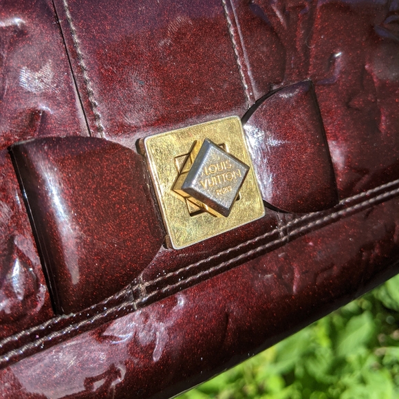 Louis Vuitton Monogram Vernis VALLET - Picture 3 of 13